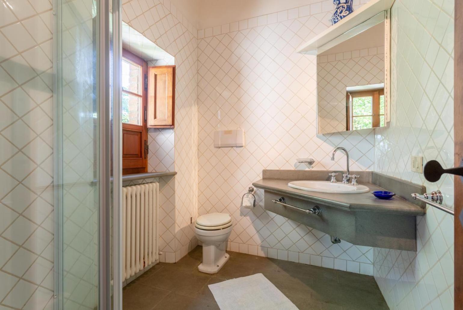 Villa Caporlese 特尔尼 外观 照片