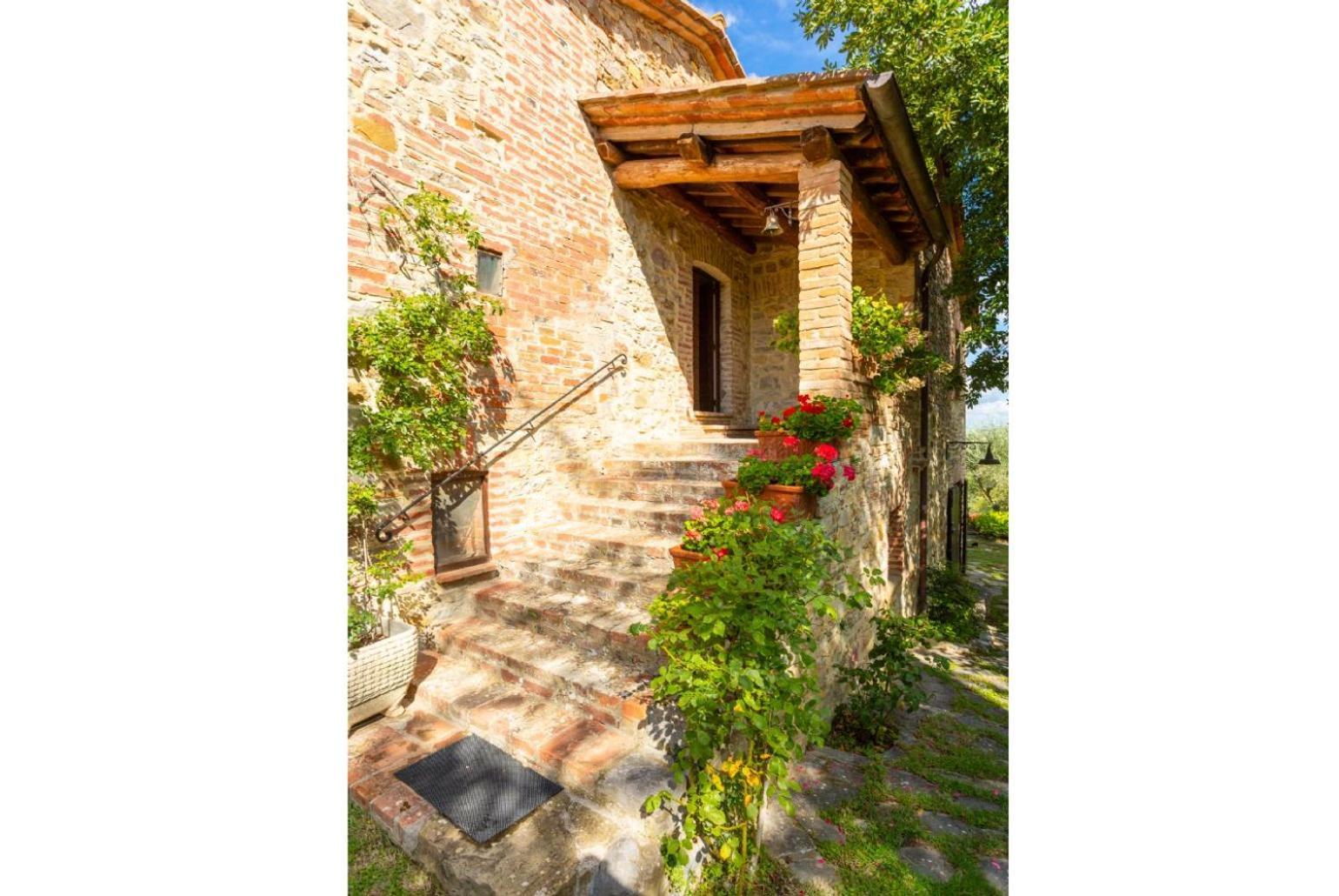 Villa Caporlese 特尔尼 外观 照片
