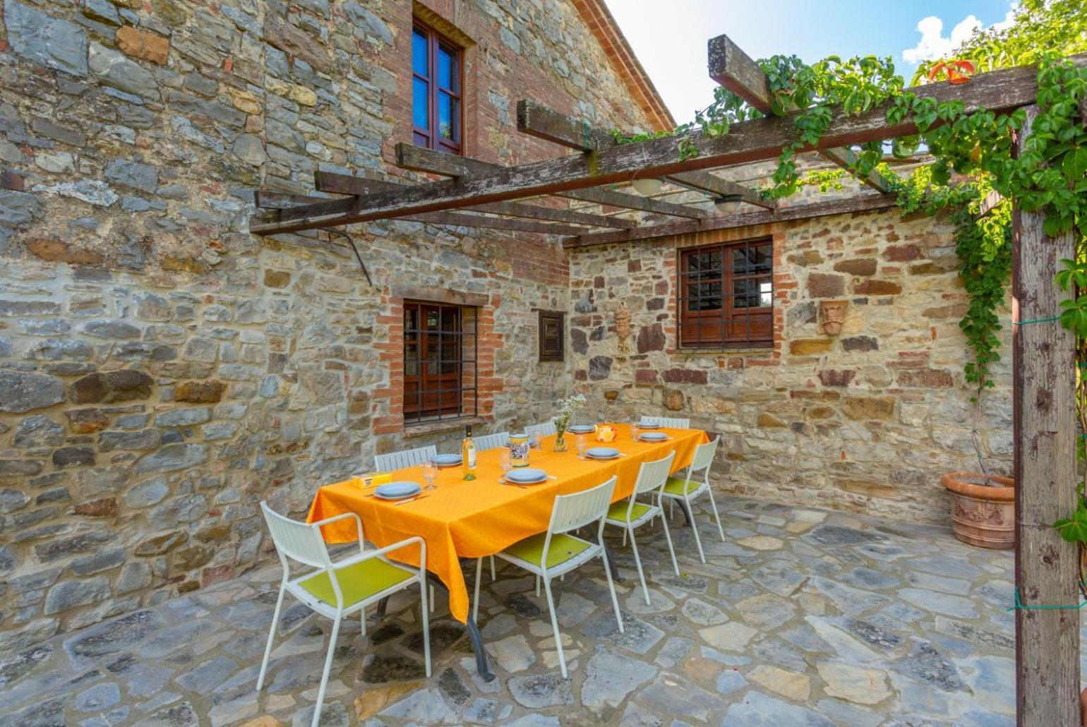 Villa Caporlese 特尔尼 外观 照片