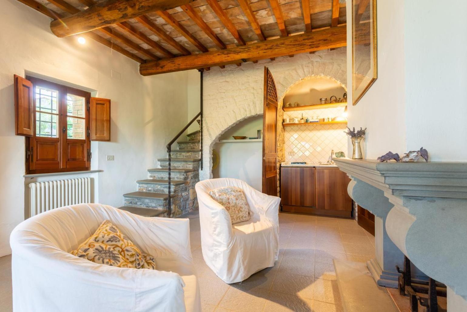 Villa Caporlese 特尔尼 外观 照片