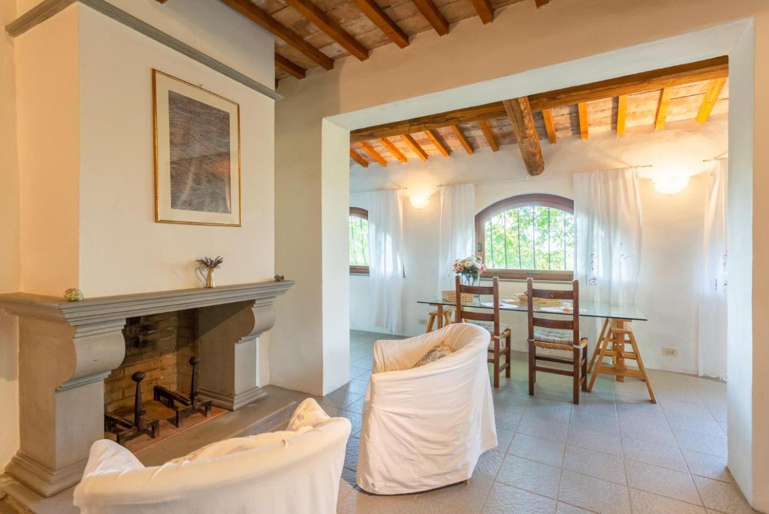 Villa Caporlese 特尔尼 外观 照片