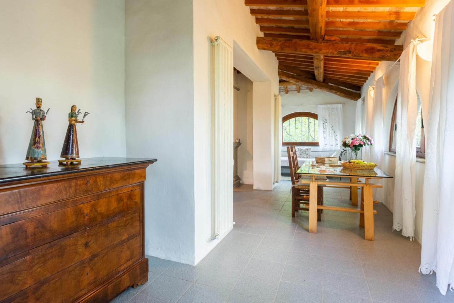 Villa Caporlese 特尔尼 外观 照片