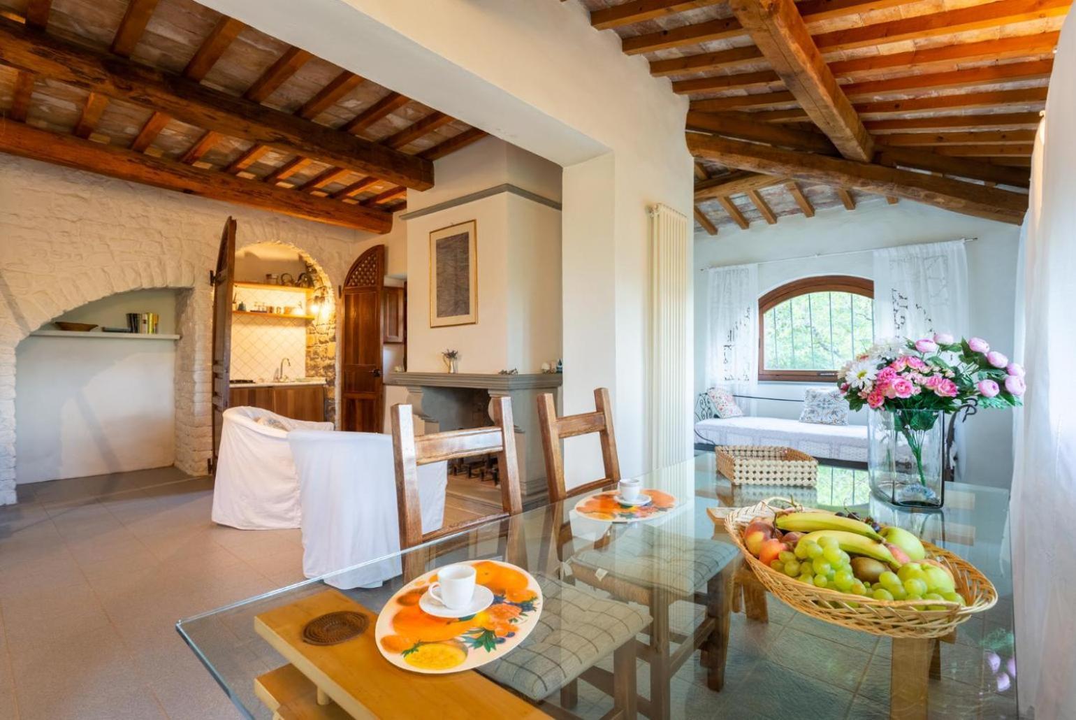 Villa Caporlese 特尔尼 外观 照片