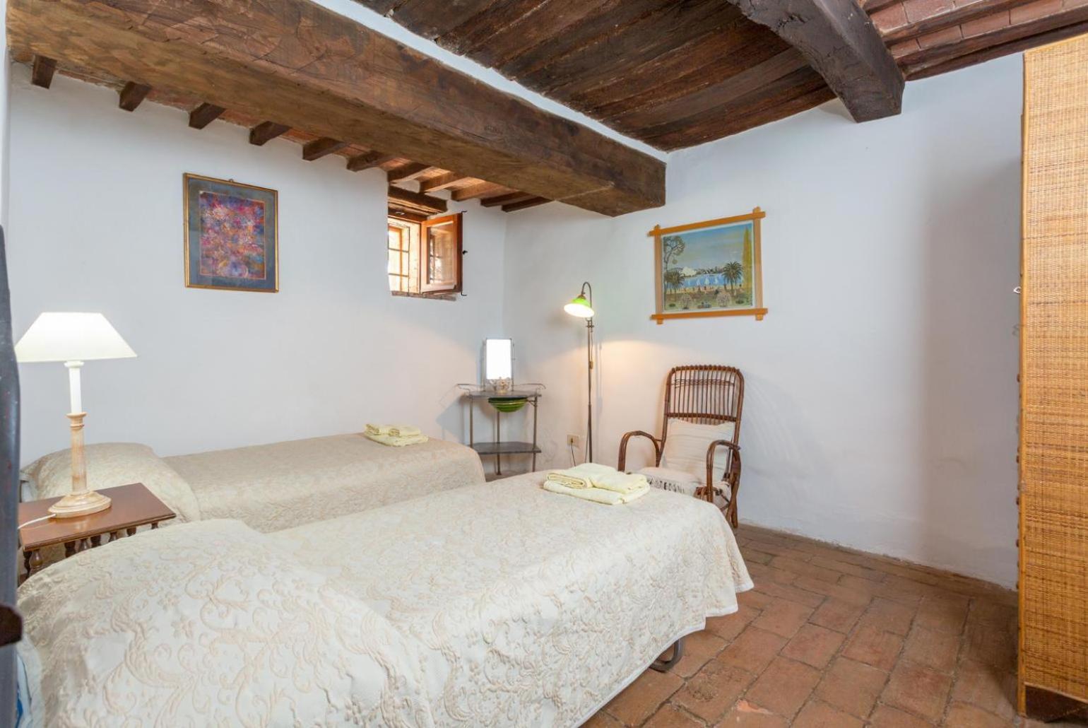 Villa Caporlese 特尔尼 外观 照片