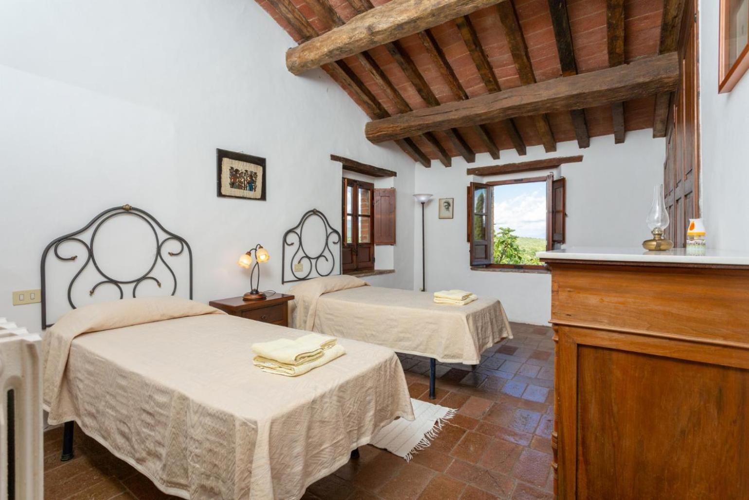 Villa Caporlese 特尔尼 外观 照片