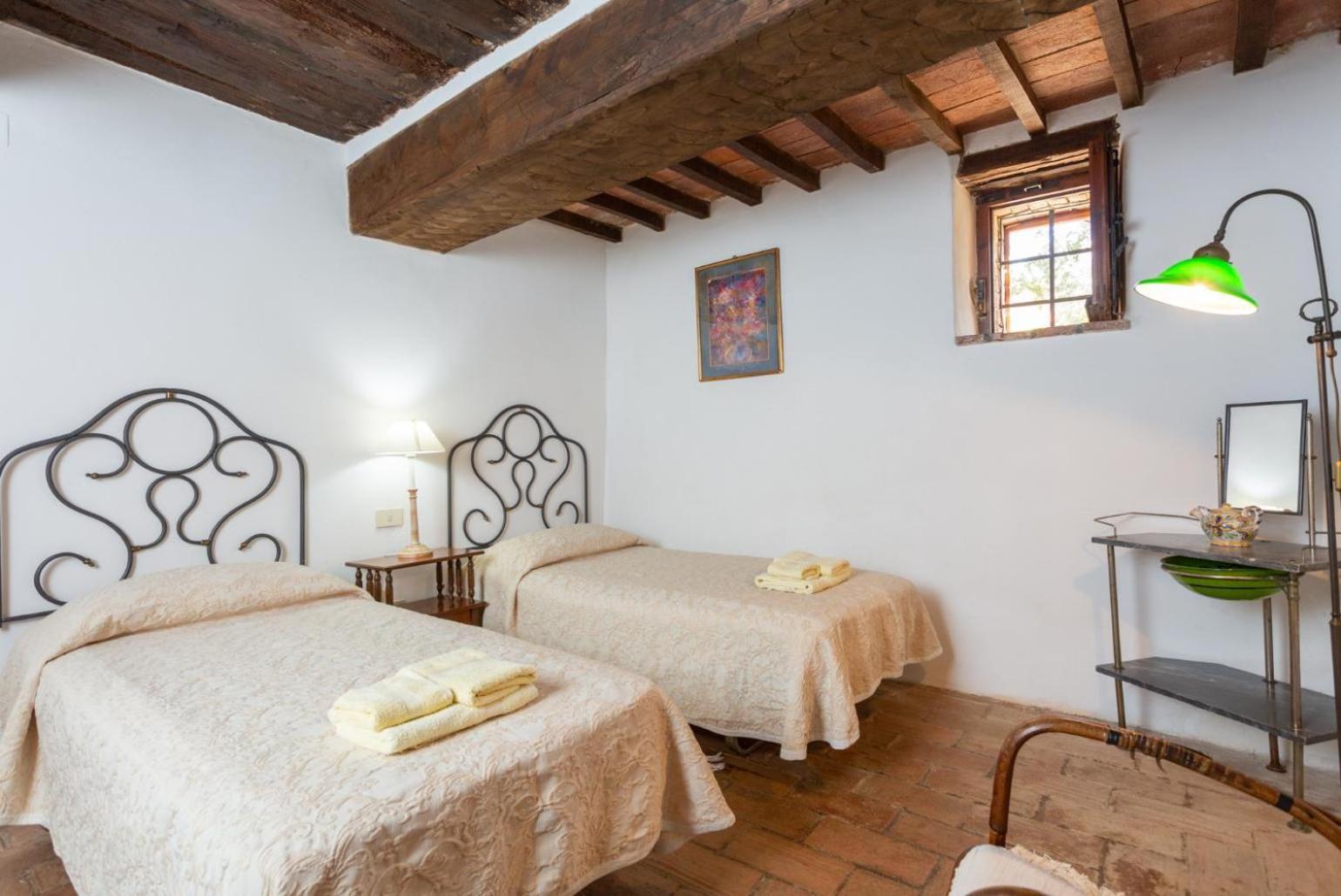 Villa Caporlese 特尔尼 外观 照片