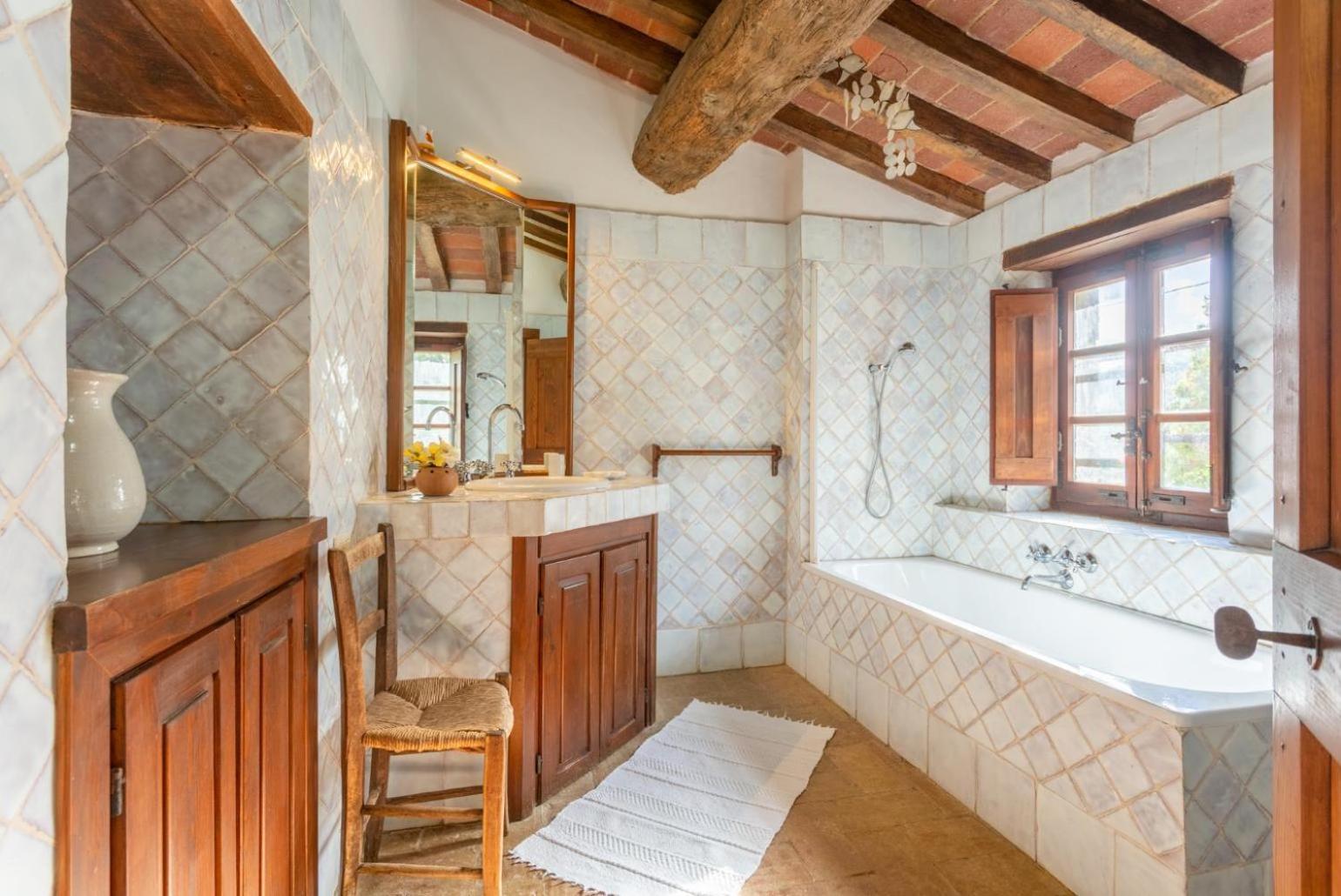 Villa Caporlese 特尔尼 外观 照片