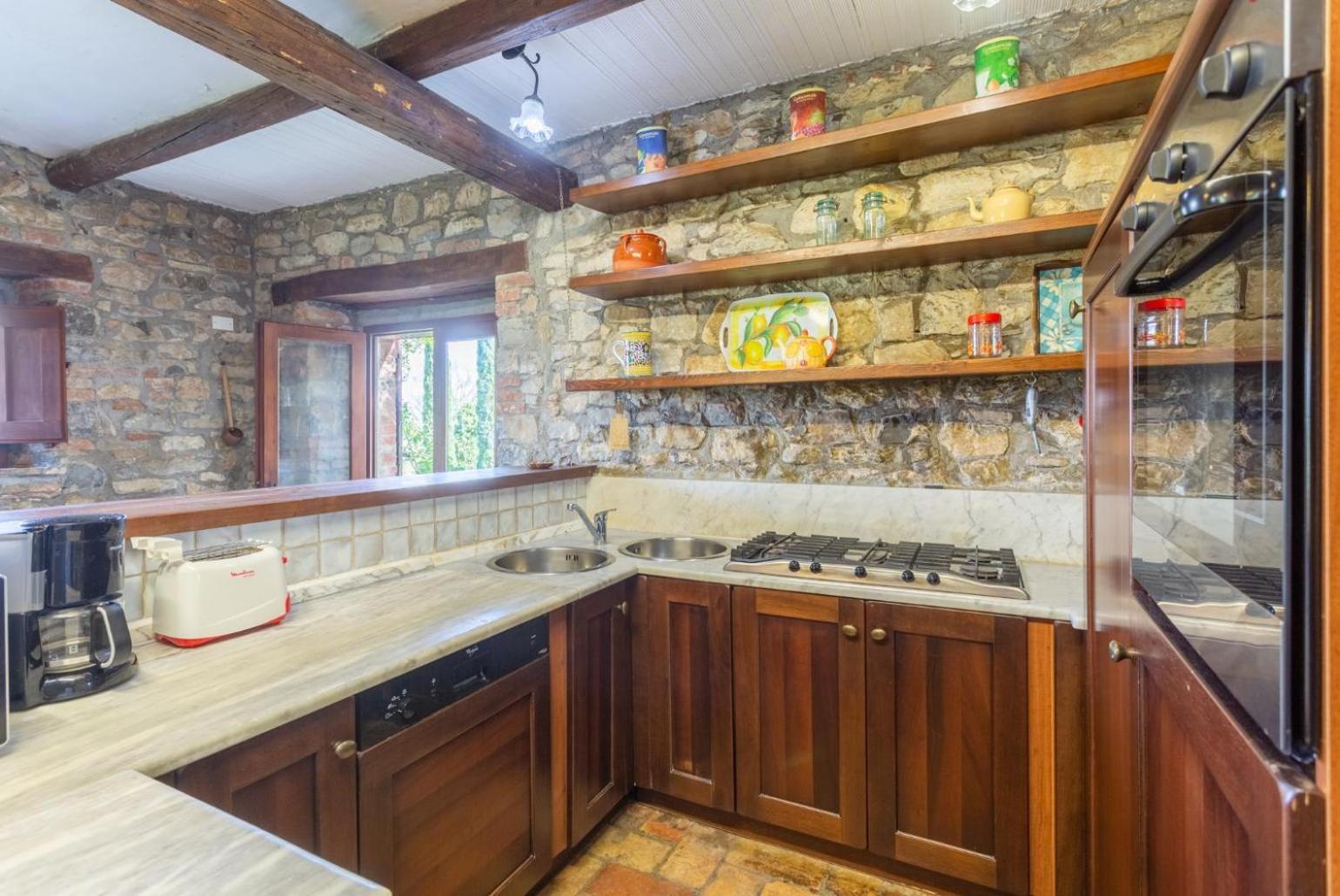 Villa Caporlese 特尔尼 外观 照片
