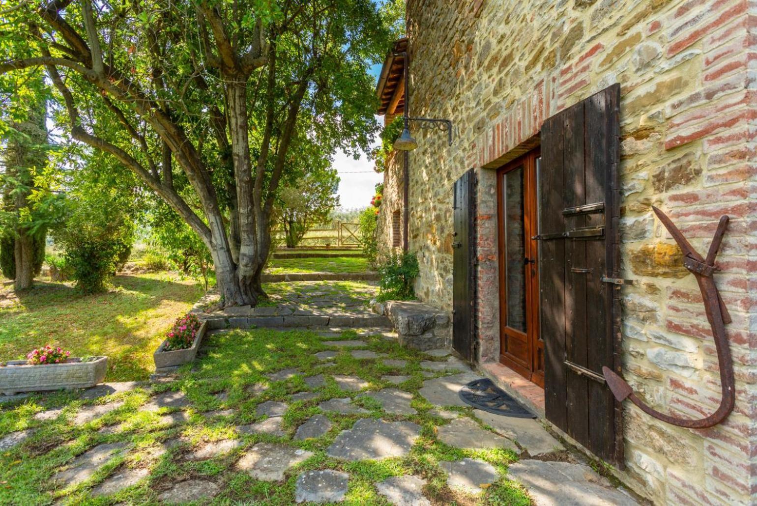 Villa Caporlese 特尔尼 外观 照片