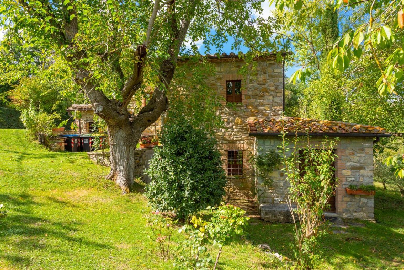 Villa Caporlese 特尔尼 外观 照片