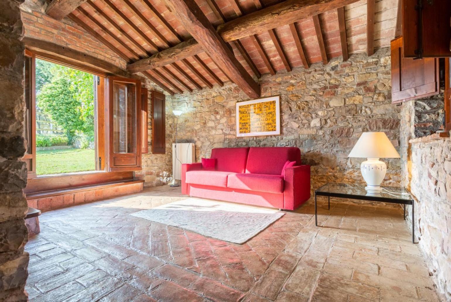 Villa Caporlese 特尔尼 外观 照片